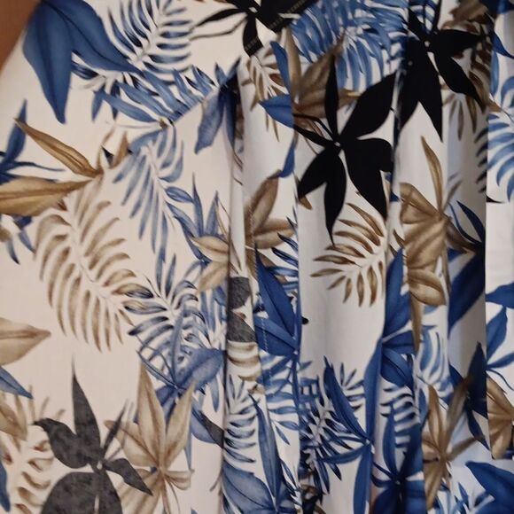 Nwot Wayan Tie On Palazzo Pants - Picture 3 of 9